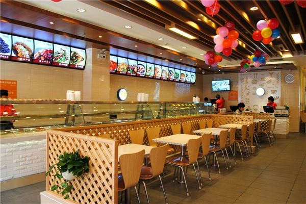 漳州有内涵大气的快餐店名字有哪些